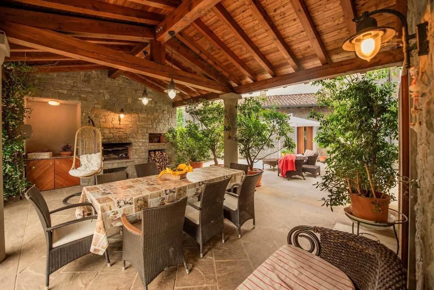 B&B Villa Melograno Pontoglio