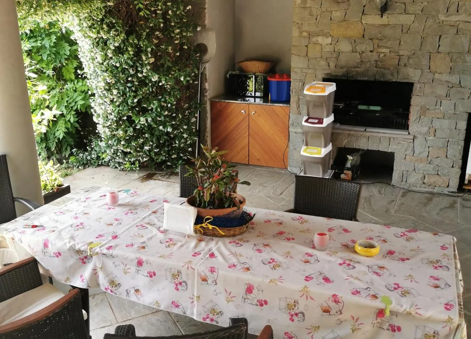 B&B Villa Melograno Pontoglio Itálie